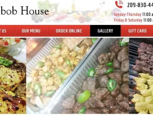 MAZAA KABOB HOUSE