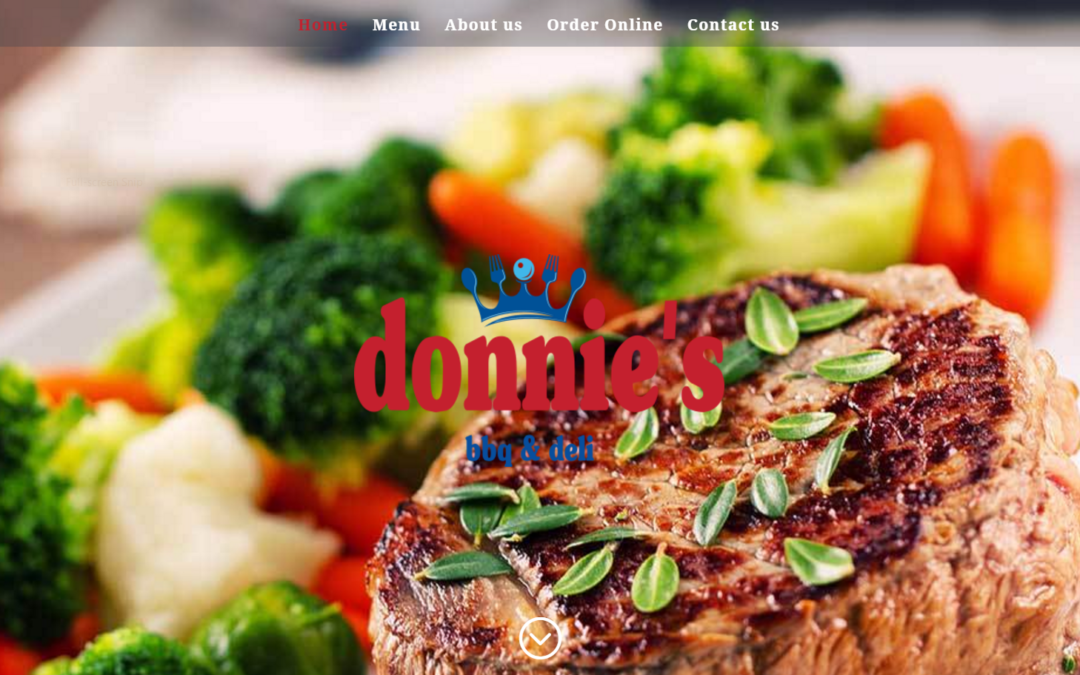Donnie’s BBQ and Deli