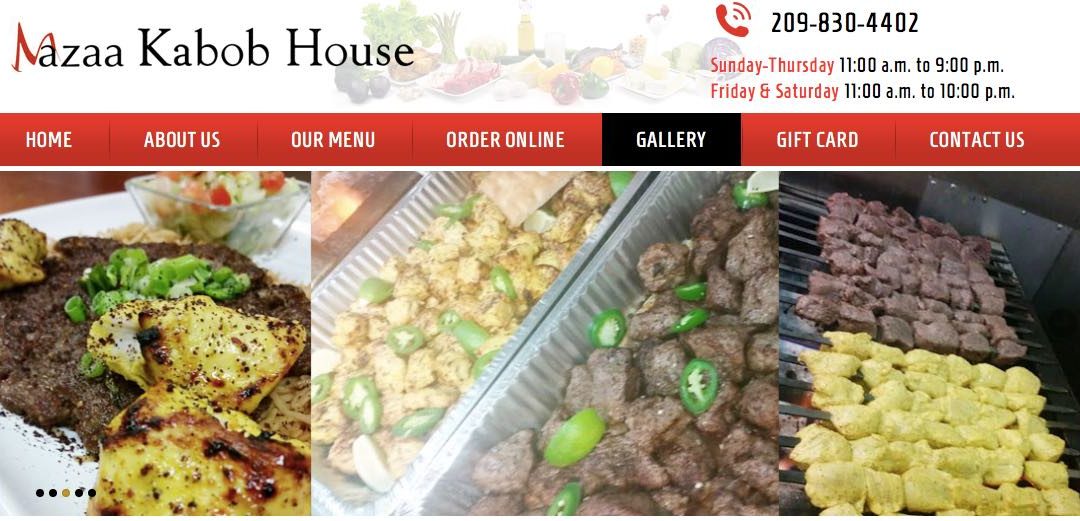 MAZAA KABOB HOUSE