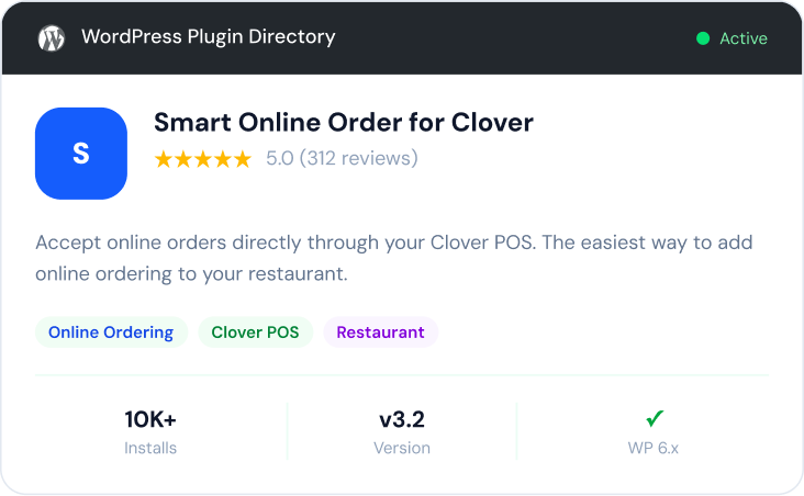 Wordpress- Review SOO