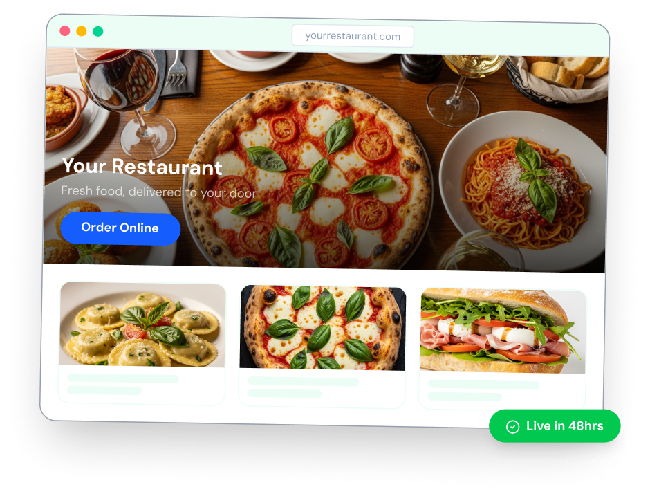 Screen Website